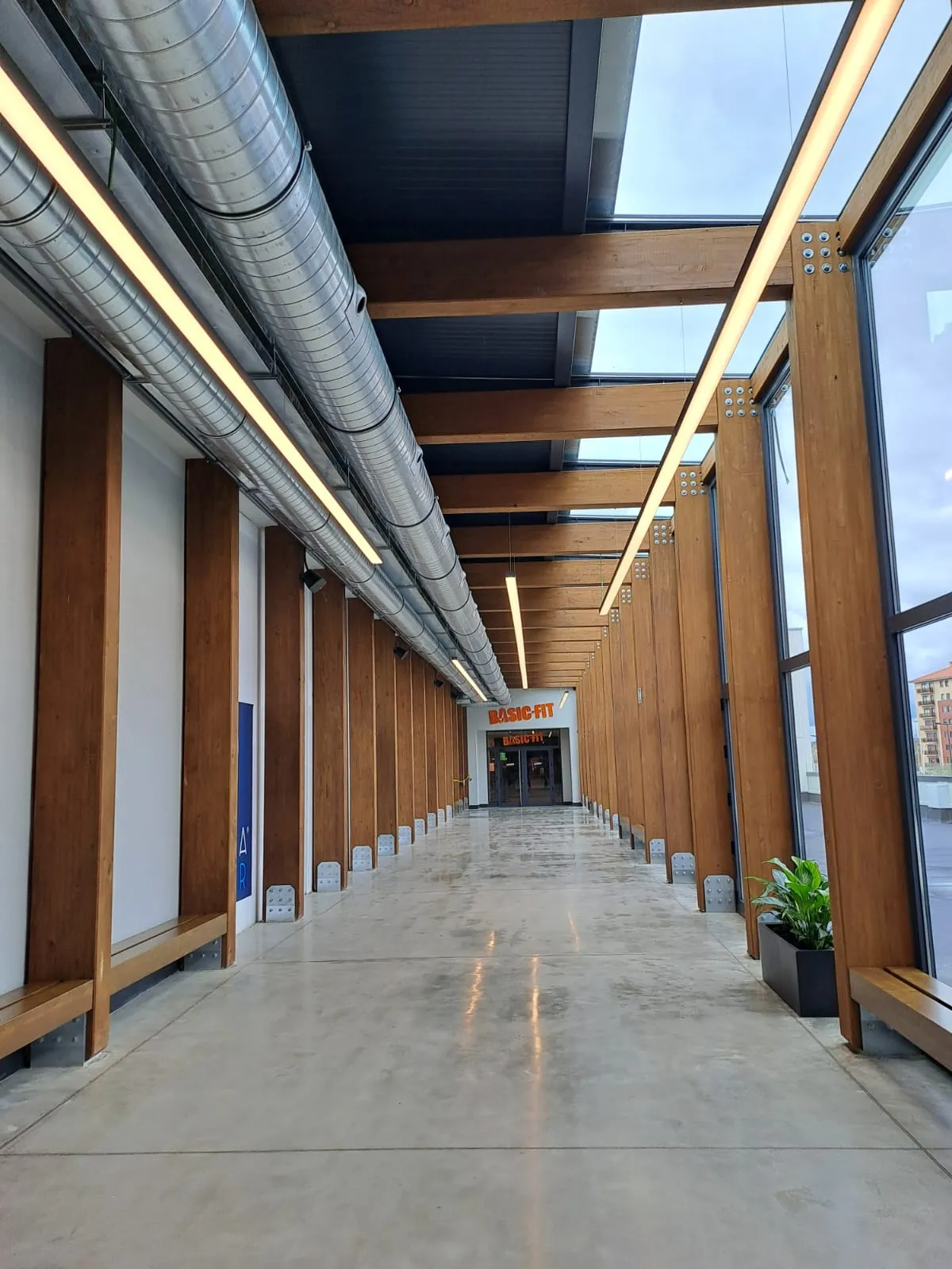 Oalma Einkaufszentrum